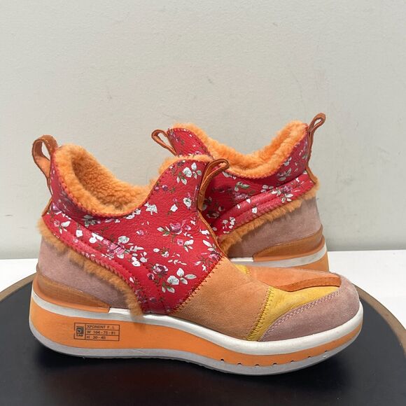 Deckers X Lab KO-Z SNPR Mid Wedge Lifestyle Boot 1118805 Women US‎ 7 - Picture 7 of 12